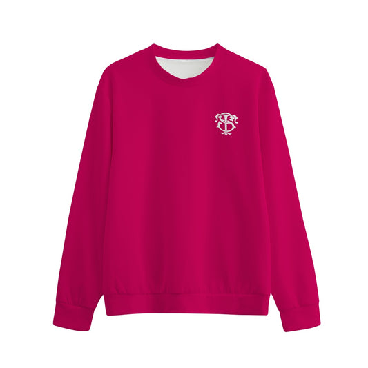 Essential Pink Crewneck