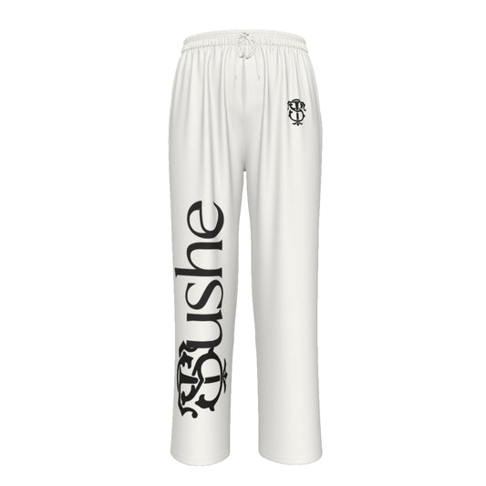 STUSH STANDARD SWEATPANTS WHITE