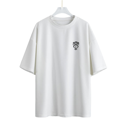 Stush Second Standard White Tee