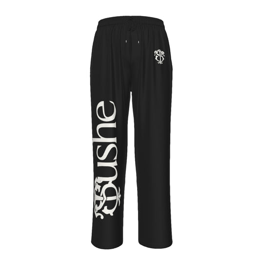 STUSH STANDARD SWEATPANTS BLACK