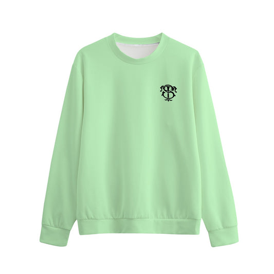 Essential Mint Crewneck